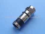 F Compression Plug