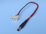 2.1x5.5mm DC Plug with Transfomer