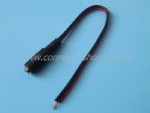 2.1x5.5mm DC Jack with Wire