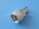 UHF Plug to BNC Socket