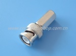 BNC Male Plug Twist on