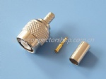 TNC Plug Crimp Type