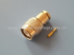 TNC Plug Crimp Type