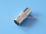 9.5mm TV Plug to 9.5mm TV Jack