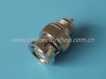 BNC Male Plug Molded Type