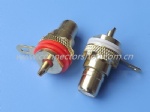 RCA Jack Chassis Socket