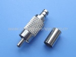 RCA Plug Crimp Type