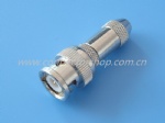 BNC Male Plug Crimp Type