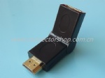 HDMI Male to HDMI Female Swing Type