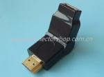 HDMI Male to HDMI Mini Female Swing Type