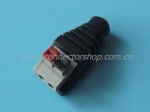 2.1x5.5mm DC Jack with Terminal Block