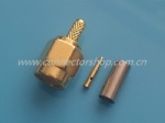 SMA Male Crimp Type