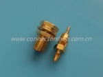 SMA Female Crimp Type 2 Parts