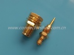 RP SMA Female Crimp Type 2 Parts