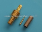 SMB Male Crimp Type