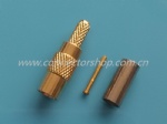 MCX Female Crimp Type