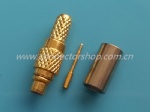 MMCX Male Crimp Type