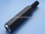6.35mm Mono/Stereo Jack with Cable Protector