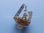 6.35mm Stereo Jack Open Circuit