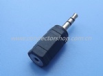 3.5mm Stereo Plug to 2.5mm Stereo Jack