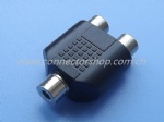 3.5mm Stereo Jack to 2xRCA Jacks