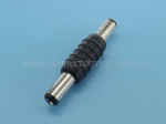 2.1x5.5mm DC Plug to 2.1x5.5mm DC Plug