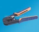 Crimping tool, 8P+6P or 6P+4P