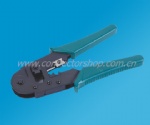 Crimping tool, 8P8C