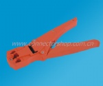 Crimping tool, 4P+6P+8P