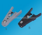 Multi-function cable stripper from 3.2mm -9mm