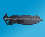 Multi-function cable stripper from 4.5-2.5mm
