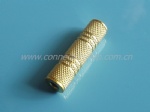 3.5mm Stereo Jack to 3.5mm Stereo Jack, gold plated