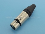 XLR Female 3P-5P