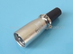 XLR Male 3P-5P