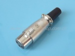 XLR Female 3P-5P