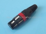 XLR Female 3P-5P