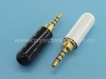 2.5mm 4 Pole Plug