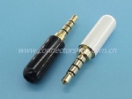 3.5mm 4 Pole Plug