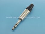 6.35mm Stereo Plug