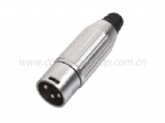 XLR Male 3P-5P