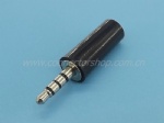 3.5mm 4 Pole Plug