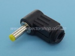 4.0*1.7mm DC Plug Right Angle