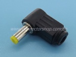 5.5*2.1mm DC Plug Right Angle