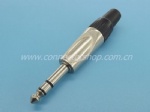 6.35mm Stereo Plug