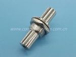 3.5mm Stereo Jack to 3.5mm Stereo Jack Bulkhead