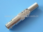 BNC Female Jack with Metal Spring