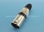 XLR Male 3P-5P