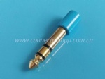 6.35mm Stereo Plug to 3.5mm Stereo Jack, Golden Plated