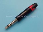 6.35mm Stereo Plug