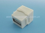 USB 2.0 A Female to USB 2.0 A Female